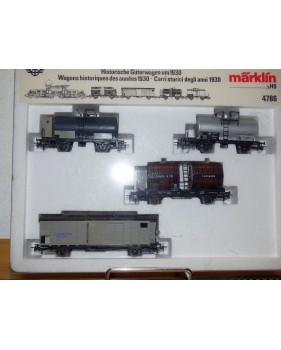 Märklin 3121 coffret diesel grandes lignes V200 DB BO