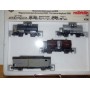 Märklin 3121 coffret diesel grandes lignes V200 DB BO