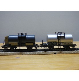 Märklin 4786,  coffret de 4 wagons Oldtimer der SBB  BO