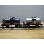 Märklin 3121 coffret diesel grandes lignes V200 DB BO