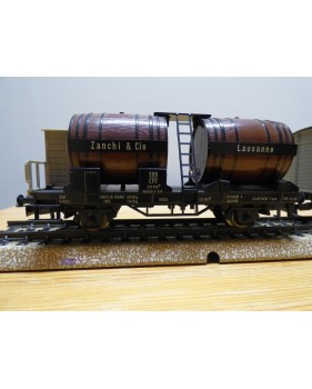 Märklin 3121 coffret diesel grandes lignes V200 DB BO