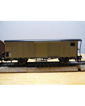 Märklin 3121 coffret diesel grandes lignes V200 DB BO