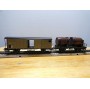 Märklin 3121 coffret diesel grandes lignes V200 DB BO
