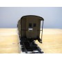Märklin 4786,  coffret de 4 wagons Oldtimer der SBB  BO