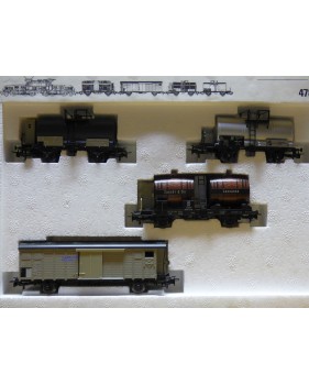 Märklin 3121 coffret diesel grandes lignes V200 DB BO
