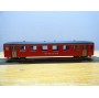 BEMO 3276 421, voiture unifiée 3 ème série 1  Kl.   N° 201  SBB CFF FFS  Brünig Bahn   BO
