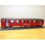 BEMO 3276 421, voiture unifiée 3 ème série 1  Kl.   N° 201  SBB CFF FFS  Brünig Bahn   BO