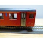 BEMO 3276 421, voiture unifiée 3 ème série 1  Kl.   N° 201  SBB CFF FFS  Brünig Bahn   BO