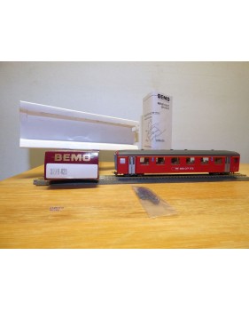 BEMO 3276 421, voiture unifiée 3 ème série 1  Kl.   N° 201  SBB CFF FFS  Brünig Bahn   BO