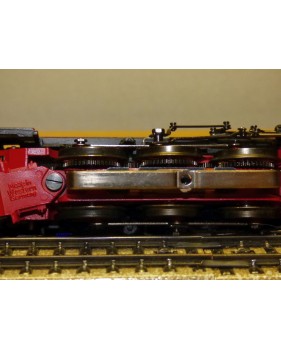 PRIMEX (Märklin) 3192 motrice Br 132 104-1  DB  BO