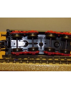 PRIMEX (Märklin) 3192 motrice Br 132 104-1  DB  BO