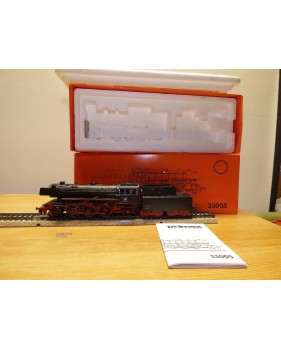 PRIMEX (Märklin) 3192 motrice Br 132 104-1  DB  BO