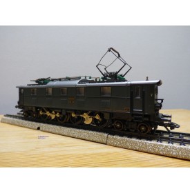 Märklin 33631, Motrice 2 B B 2   à bielles Br  E 52  DR BO 