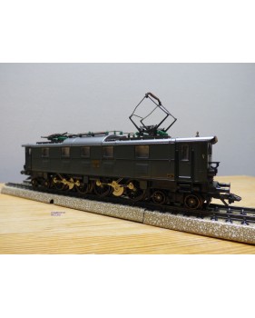Märklin 33631, Motrice 2 B B 2   à bielles Br  E 52  DR BO 