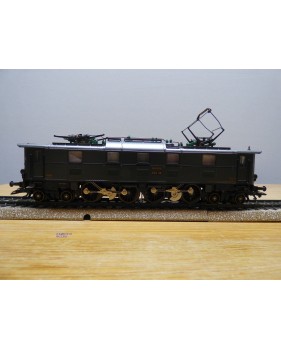 Märklin 33631, Motrice 2 B B 2   à bielles Br  E 52  DR BO 