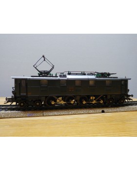 Märklin 33631, Motrice 2 B B 2   à bielles Br  E 52  DR BO 