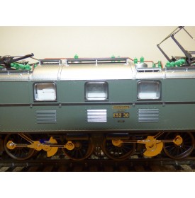 Märklin 33631, Motrice 2 B B 2   à bielles Br  E 52  DR BO 