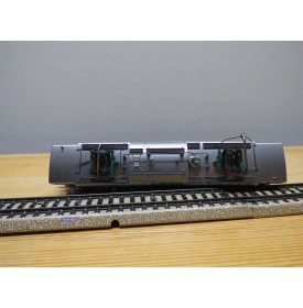 Märklin 33631, Motrice 2 B B 2   à bielles Br  E 52  DR BO 