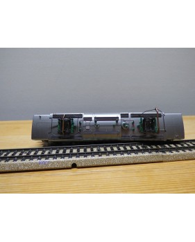 Märklin 33631, Motrice 2 B B 2   à bielles Br  E 52  DR BO 
