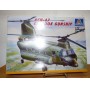 ITALERI 054, Hélicoptère ACH-47 Chinook gunship Neuf  BO 1/72