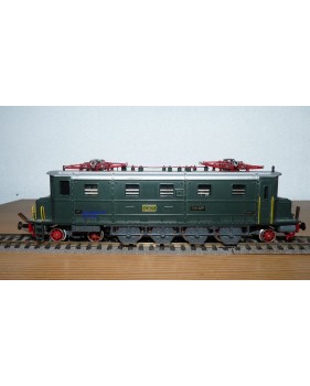 HAG 280.44 Motrice Re 460 Radio Suisse Romande SBB BO