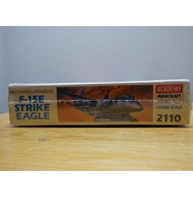 ACADEMY 2110, Mac Donnell Douglas F-15E Strike Eagle Neuf  BO 1/72