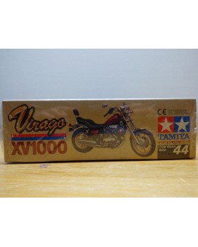 TAMIYA  14044, Yamaha VIRAGO 1000  Neuf  BO  1/12 