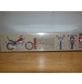 TAMIYA  14044, Yamaha VIRAGO 1000  Neuf  BO  1/12 