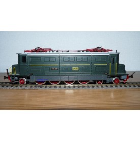 HAG 280.44 Motrice Re 460 Radio Suisse Romande SBB BO