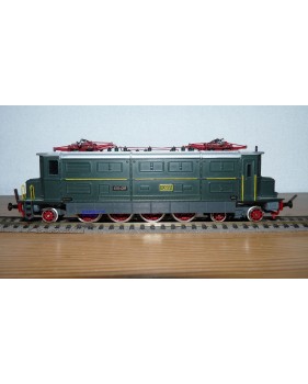 HAG 280.44 Motrice Re 460 Radio Suisse Romande SBB BO