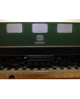 Märklin 3059.2 motrice BB 9291 CAPITOLE SNCF BO