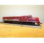 BRAWA digital 0896 ( pour Märklin ) , loco diesel  Co Co  ALCO  DL 109  Rock Island Neuf  BO