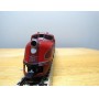 BRAWA digital 0896 ( pour Märklin ) , loco diesel  Co Co  ALCO  DL 109  Rock Island Neuf  BO