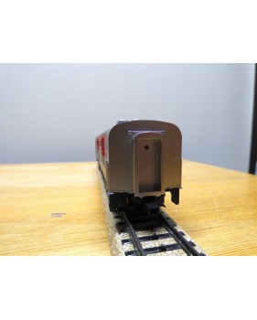 BRAWA digital 0896 ( pour Märklin ) , loco diesel  Co Co  ALCO  DL 109  Rock Island Neuf  BO