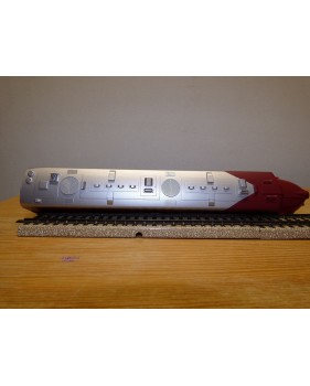 BRAWA digital 0896 ( pour Märklin ) , loco diesel  Co Co  ALCO  DL 109  Rock Island Neuf  BO