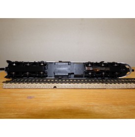BRAWA digital 0896 ( pour Märklin ) , loco diesel  Co Co  ALCO  DL 109  Rock Island Neuf  BO