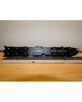 BRAWA digital 0896 ( pour Märklin ) , loco diesel  Co Co  ALCO  DL 109  Rock Island Neuf  BO