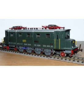 HAG 280.44 Motrice Re 460 Radio Suisse Romande SBB BO