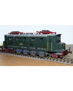 HAG 280.44 Motrice Re 460 Radio Suisse Romande SBB BO