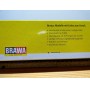 BRAWA digital 0896 ( pour Märklin ) , loco diesel  Co Co  ALCO  DL 109  Rock Island Neuf  BO
