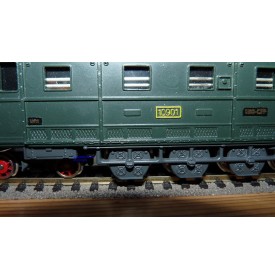 HAG 280.44 Motrice Re 460 Radio Suisse Romande SBB BO
