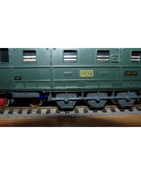 HAG 280.44 Motrice Re 460 Radio Suisse Romande SBB BO