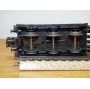 Märklin métal 4617 Wagon surbaissé EVS DB BO