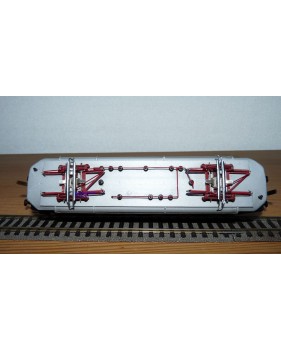HAG 280.44 Motrice Re 460 Radio Suisse Romande SBB BO