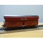 MÄRKLIN   4624 . 1,  wagon trémie grande capacité type Fad 50  Erz IIId  DB   BO