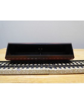 MÄRKLIN   4624 . 1,  wagon trémie grande capacité type Fad 50  Erz IIId  DB   BO