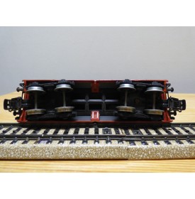 MÄRKLIN   4624 . 1,  wagon trémie grande capacité type Fad 50  Erz IIId  DB   BO