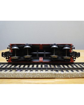MÄRKLIN   4624 . 1,  wagon trémie grande capacité type Fad 50  Erz IIId  DB   BO