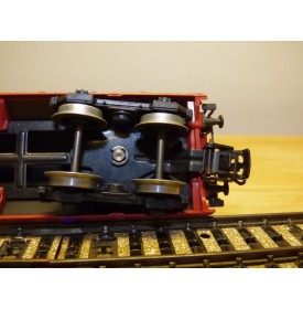 MÄRKLIN   4624 . 1,  wagon trémie grande capacité type Fad 50  Erz IIId  DB   BO