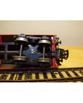 MÄRKLIN   4624 . 1,  wagon trémie grande capacité type Fad 50  Erz IIId  DB   BO